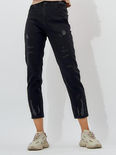 Джинсы зауженные Q04 DENIM 536_315Ch фото 10