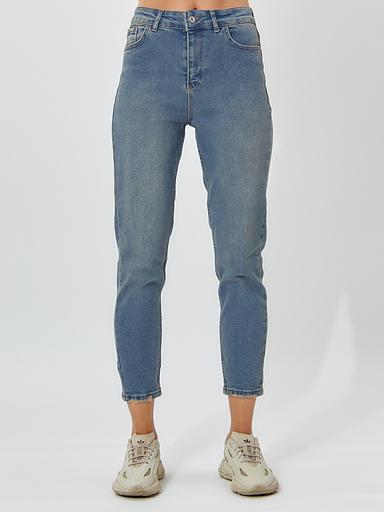 Джинсы зауженные Q04 DENIM 536_324S фото 5
