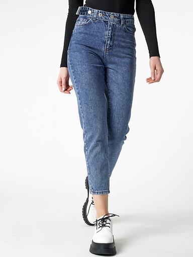 Джинсы прямые BOLD WOMAN 840Gl фото 9