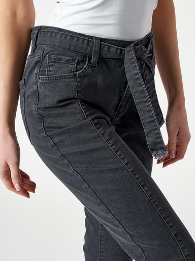 Джинсы зауженные BOLD WOMAN 880TC фото 6