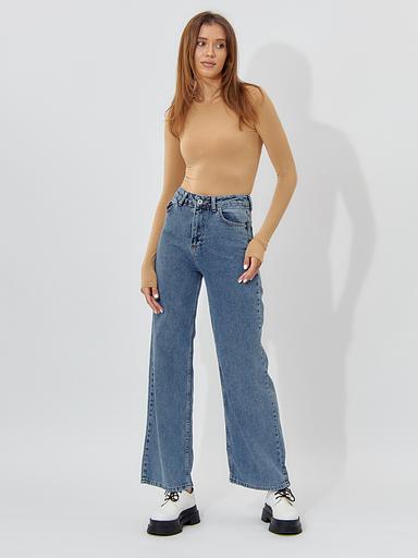 Джинсы клеш Q04 DENIM 550_291S фото 2