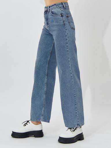 Джинсы клеш Q04 DENIM 550_291S фото 7
