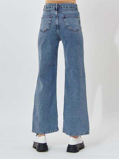 Джинсы клеш Q04 DENIM 550_291S фото 9