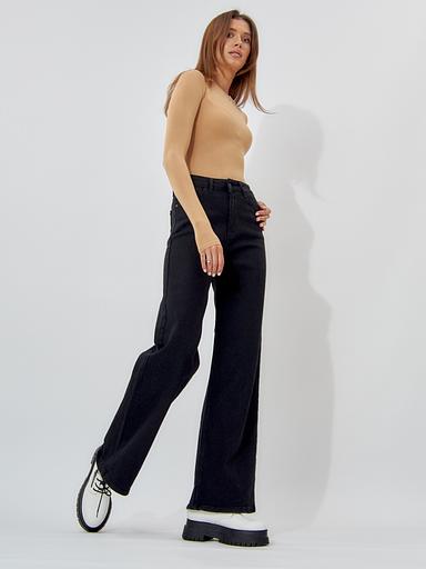 Джинсы клеш Q04 DENIM 550_321Ch фото 9