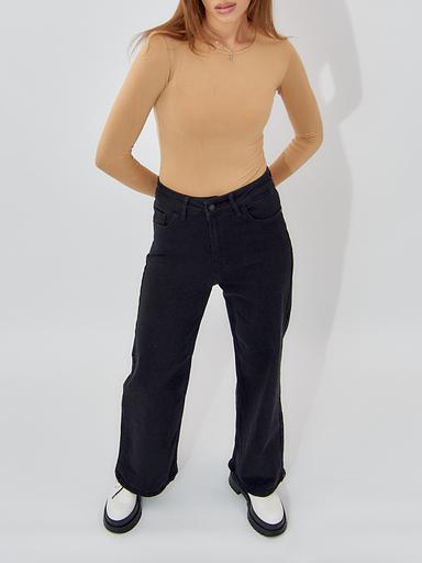 Джинсы клеш Q04 DENIM 550_321Ch фото 10