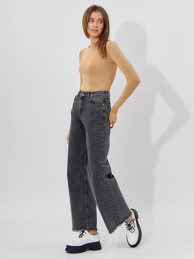Джинсы клеш Q04 DENIM 551_298TC фото 3