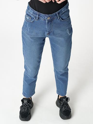 Джинсы прямые Q04 DENIM 536_20S фото 1