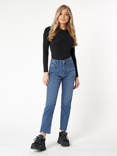 Джинсы прямые Q04 DENIM 536_20S фото 3