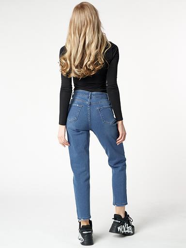 Джинсы прямые Q04 DENIM 536_20S фото 5