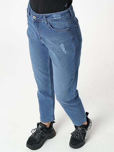 Джинсы прямые Q04 DENIM 536_20S фото 6