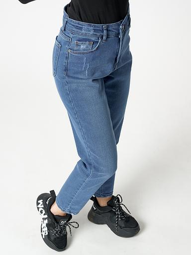 Джинсы прямые Q04 DENIM 536_20S фото 7