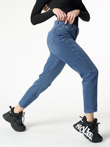 Джинсы прямые Q04 DENIM 536_20S фото 8