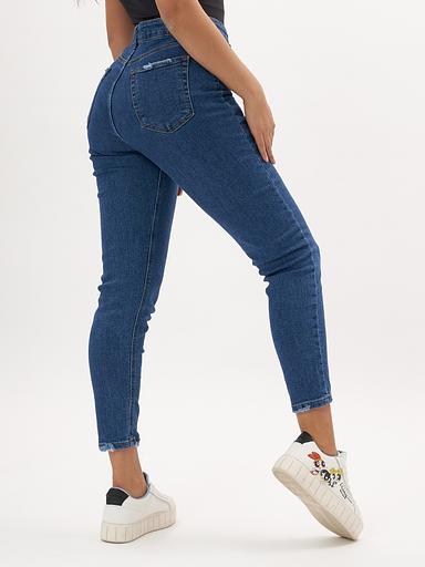 Джинсы прямые LADY FACE 940_02S фото 5