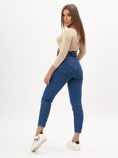 Джинсы прямые LADY FACE 940_02TS фото 3