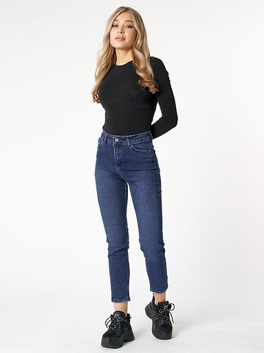 Джинсы прямые Q04 DENIM 536_24TS фото 3