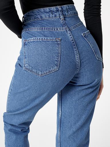 Джинсы прямые Q04 DENIM 536_41S фото 9