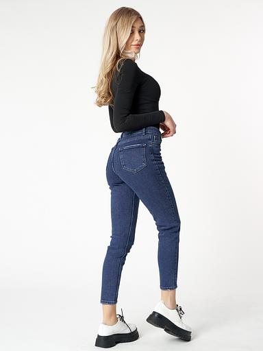 Джинсы прямые Q04 DENIM 536_50TS фото 7