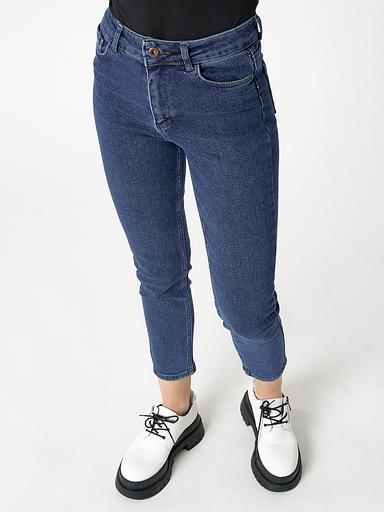 Джинсы прямые Q04 DENIM 536_50TS фото 8