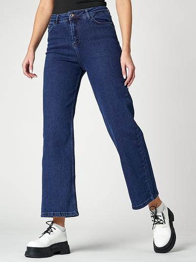 Джинсы клеш Q04 DENIM 538_30TS фото 1