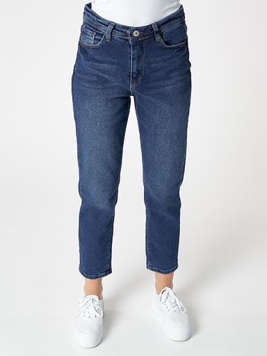 Джинсы прямые BOLD WOMAN 836_1TS фото 5