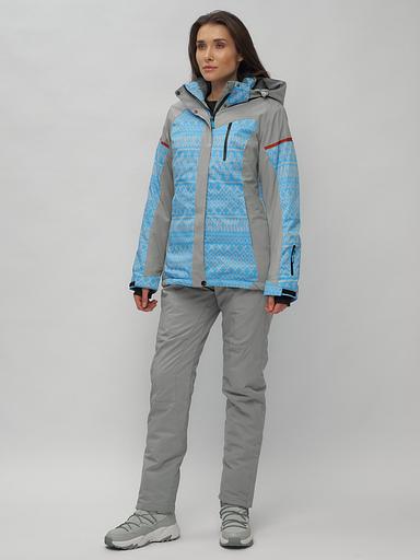 Костюм горнолыжный CHUNMAI 02272Gl фото 3