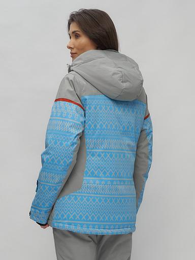 Костюм горнолыжный CHUNMAI 02272Gl фото 6