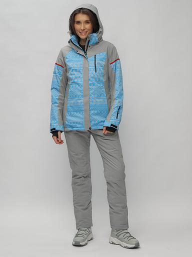 Костюм горнолыжный CHUNMAI 02272Gl фото 7