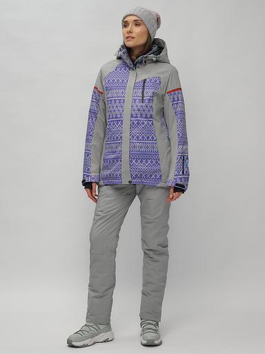 Костюм горнолыжный CHUNMAI 02272F фото 2