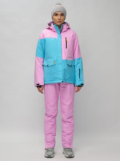 Костюм горнолыжный CHUNMAI 02302F фото 3