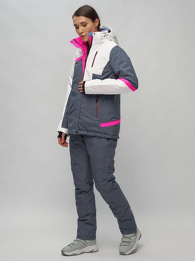 Костюм горнолыжный CHUNMAI 02282Bl фото 2