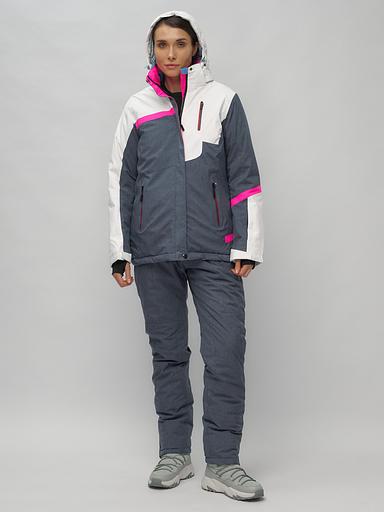 Костюм горнолыжный CHUNMAI 02282Bl фото 5