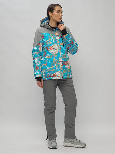 Костюм горнолыжный CHUNMAI 02252S фото 3