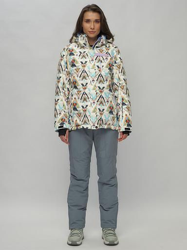 Костюм горнолыжный CHUNMAI 02202G фото 1