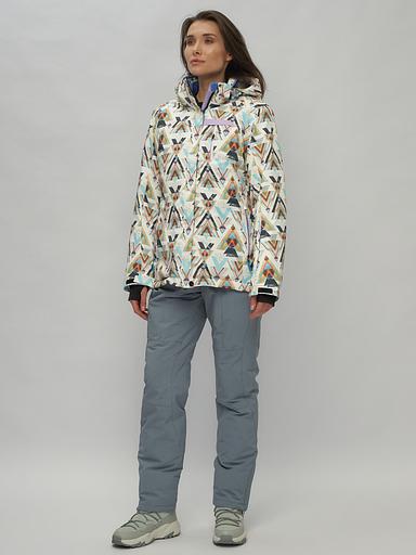 Костюм горнолыжный CHUNMAI 02202G фото 2