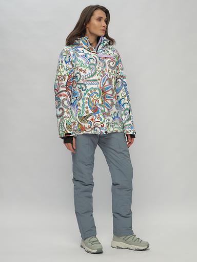 Костюм горнолыжный CHUNMAI 02202F фото 4