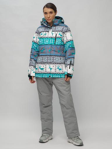 Костюм горнолыжный CHUNMAI 02277Z фото 8