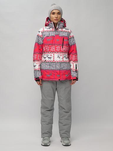 Костюм горнолыжный CHUNMAI 02277R фото 1