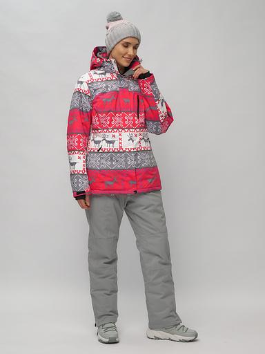 Костюм горнолыжный CHUNMAI 02277R фото 3