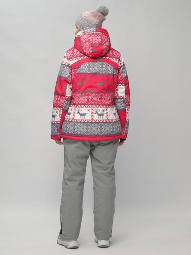 Костюм горнолыжный CHUNMAI 02277R фото 4