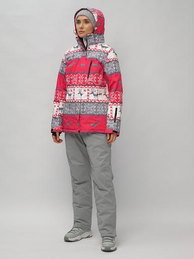 Костюм горнолыжный CHUNMAI 02277R фото 5