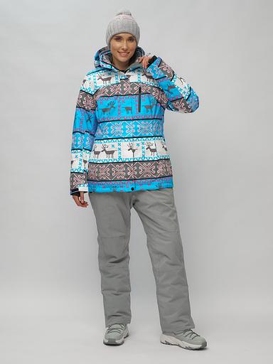 Костюм горнолыжный CHUNMAI 02277S фото 3