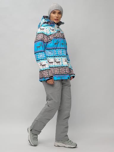 Костюм горнолыжный CHUNMAI 02277S фото 5