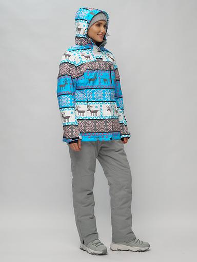 Костюм горнолыжный CHUNMAI 02277S фото 8