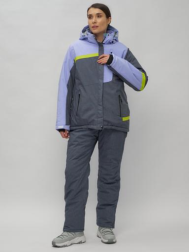 Костюм горнолыжный CHUNMAI 02282-1F фото 5