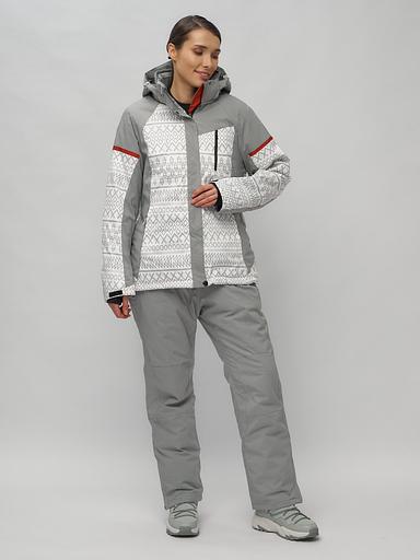 Костюм горнолыжный CHUNMAI 02272-1Bl фото 3