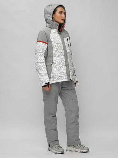 Костюм горнолыжный CHUNMAI 02272-1Bl фото 6