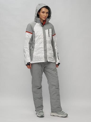 Костюм горнолыжный CHUNMAI 02272-1Bl фото 8