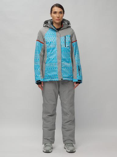 Костюм горнолыжный CHUNMAI 02272-1Gl фото 1