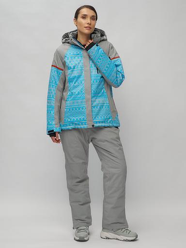 Костюм горнолыжный CHUNMAI 02272-1Gl фото 3