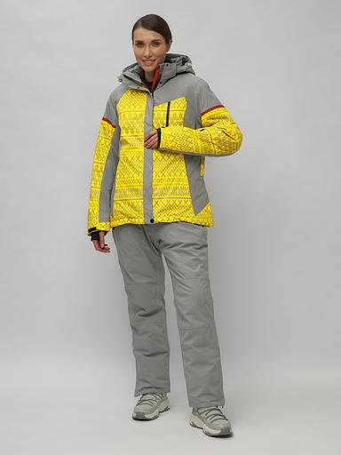 Костюм горнолыжный CHUNMAI 02272-1J фото 5